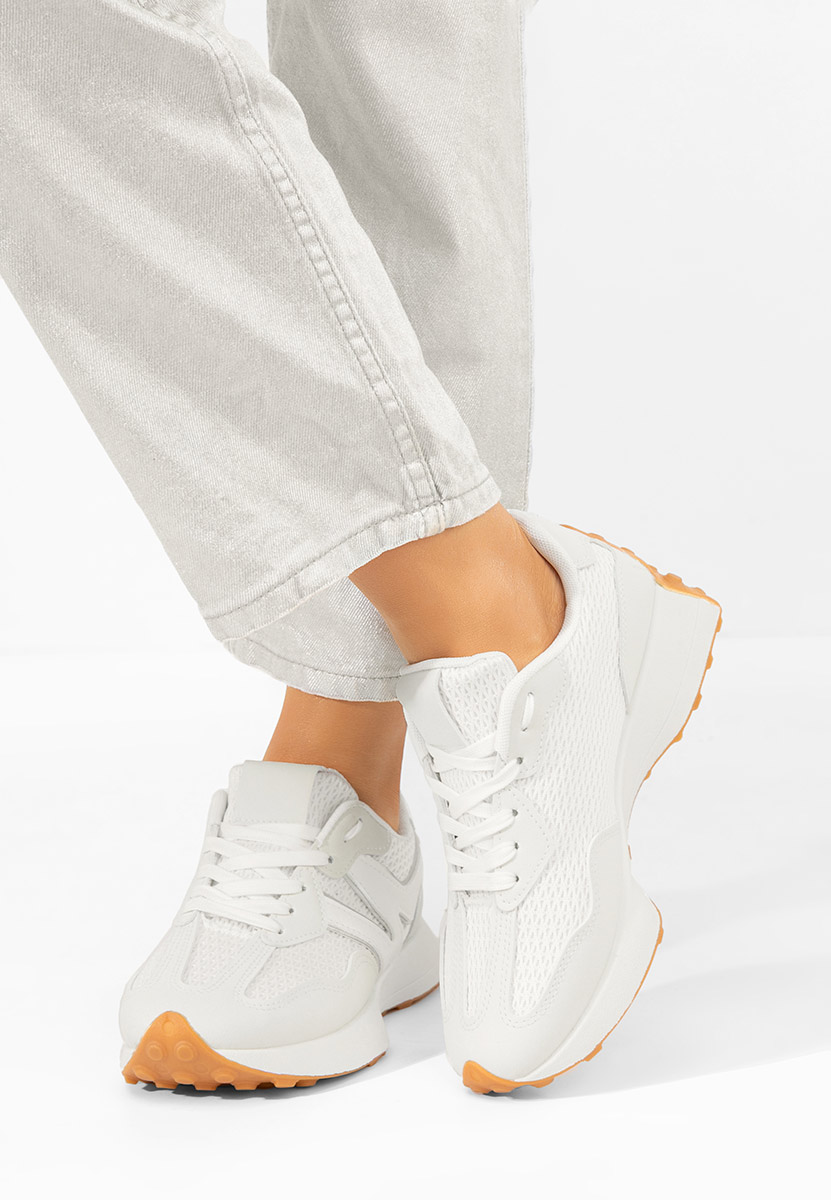 Sneakers donna Arkana bianchi