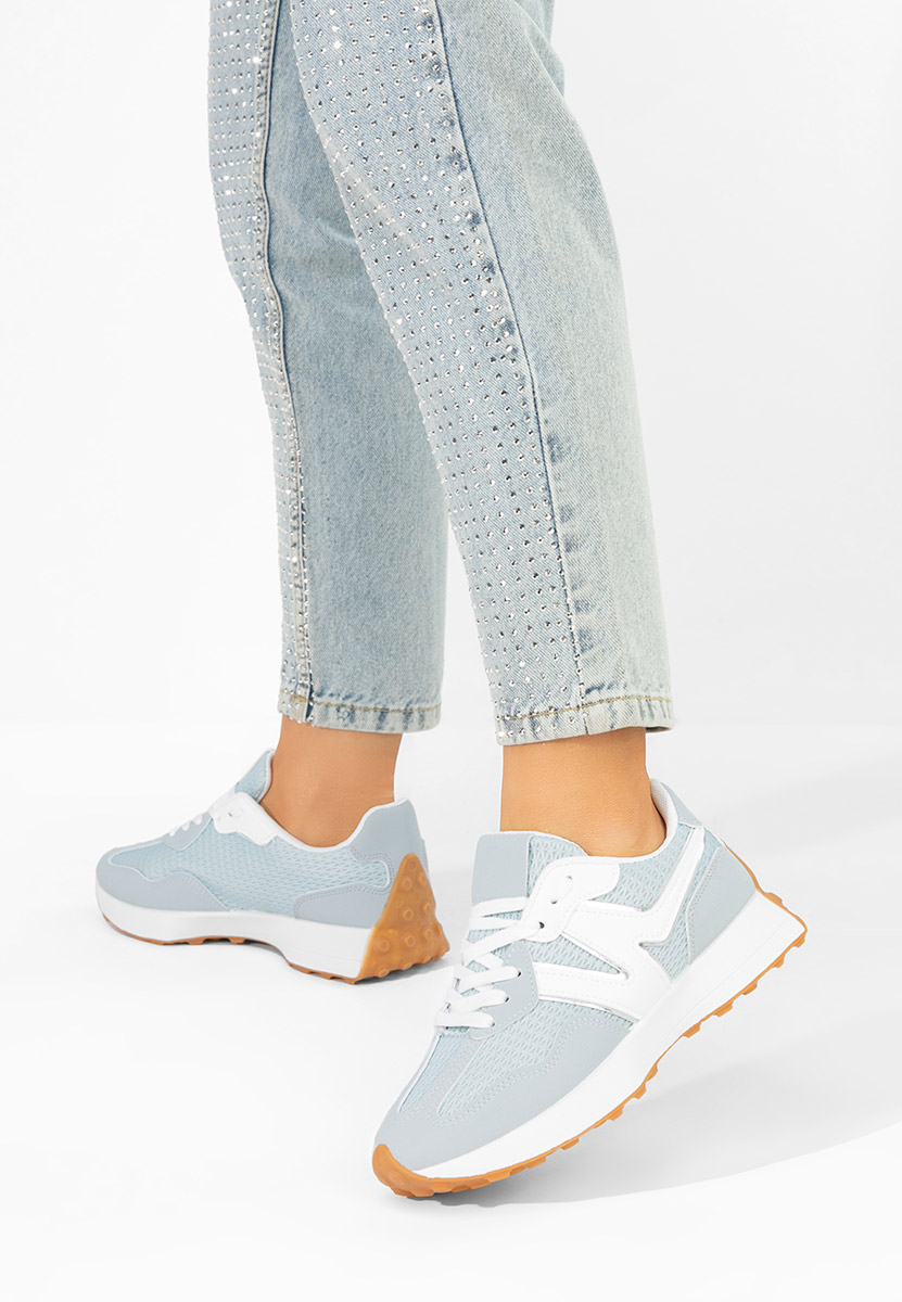 Sneakers donna Arkana blu