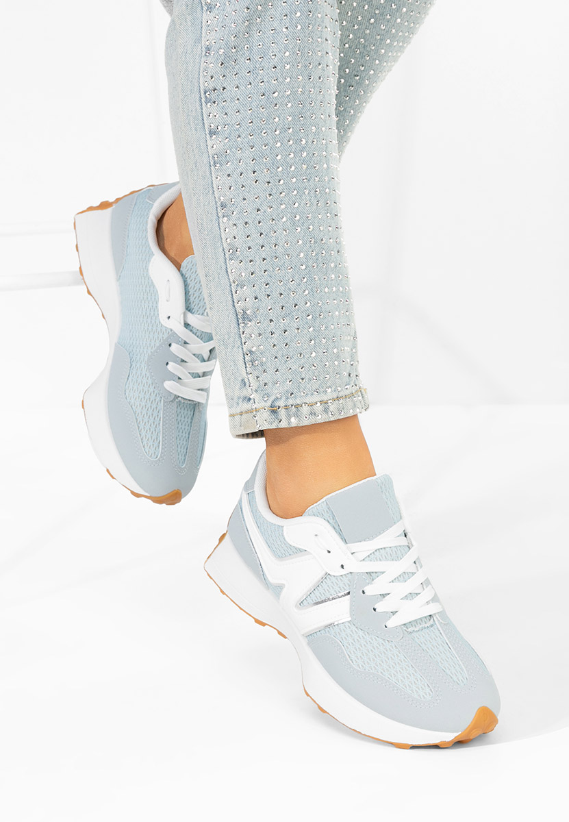 Sneakers donna Arkana blu
