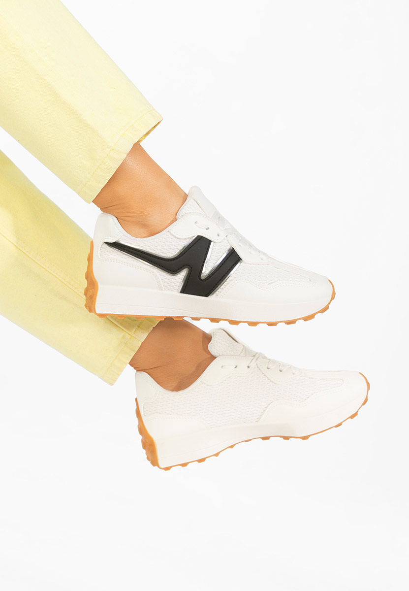 Sneakers donna Arkana V2 bianchi