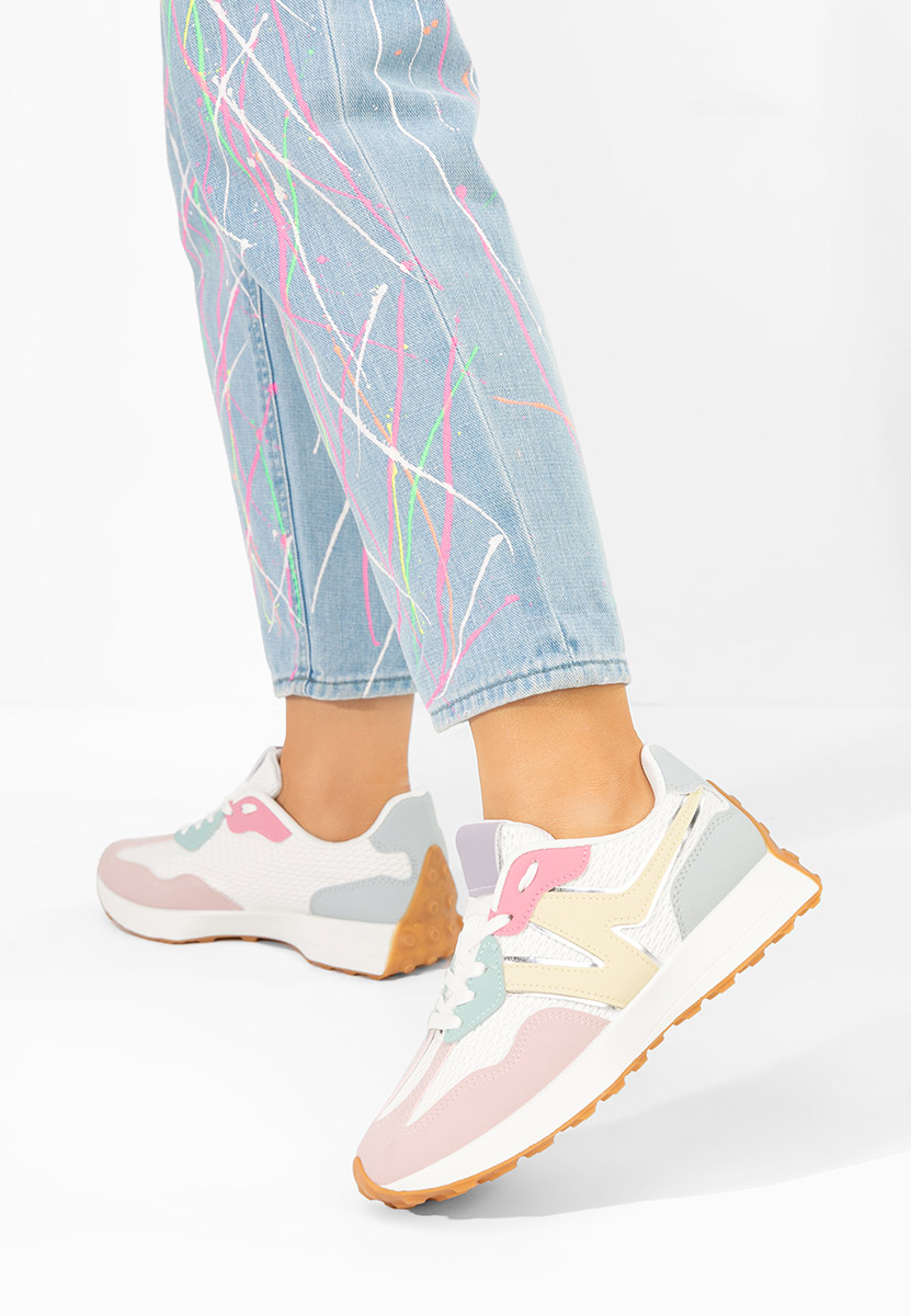 Sneakers donna Arkana colorate