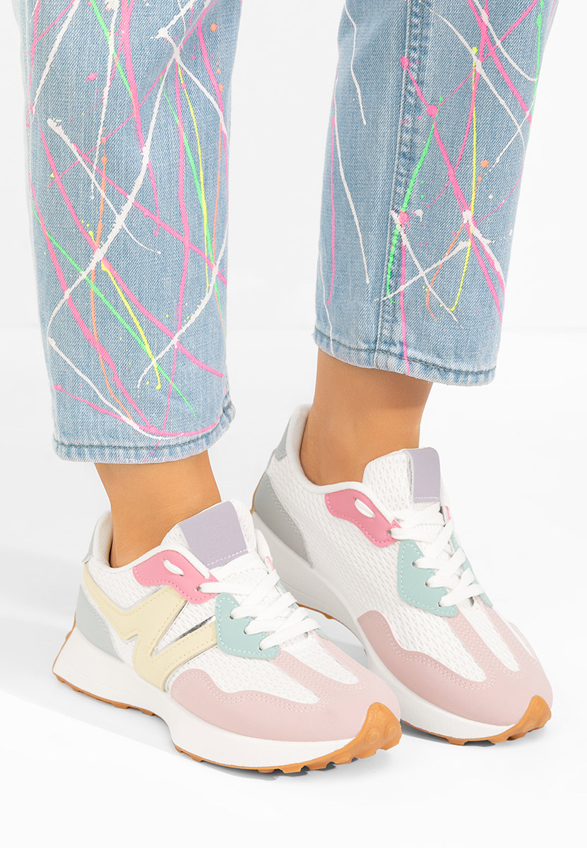 Sneakers donna Arkana colorate