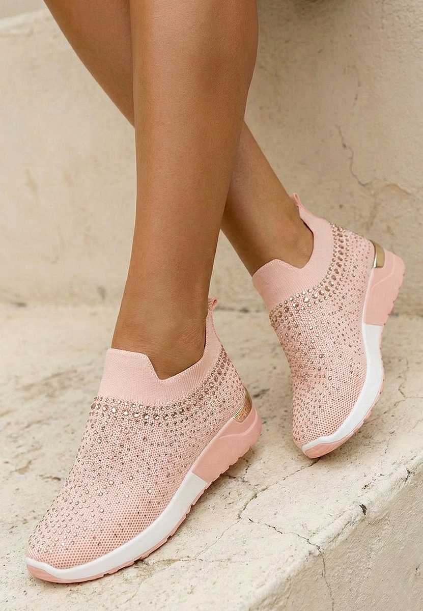 Sneakers donna Marcie rosa