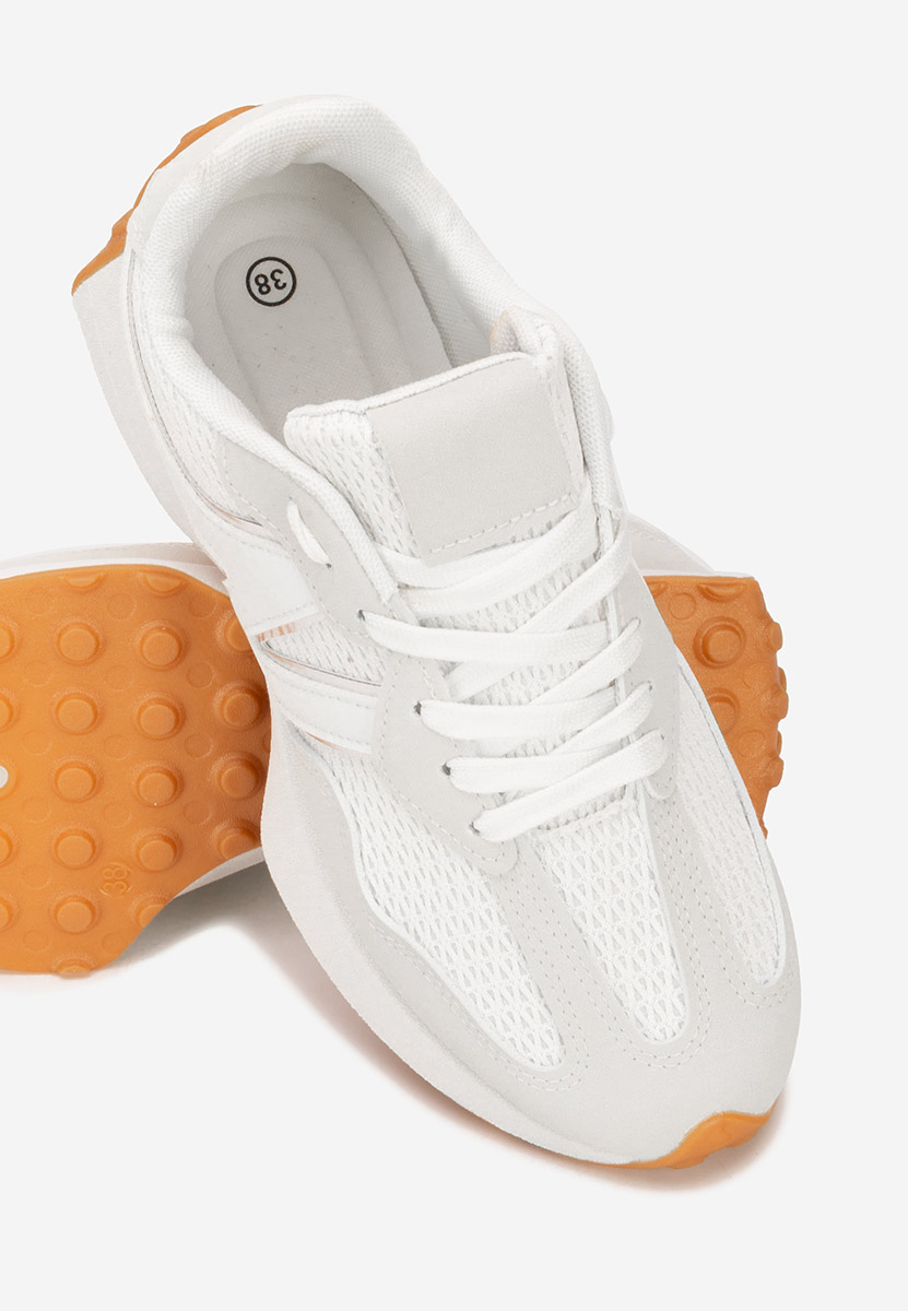 Sneakers donna Arkana bianchi