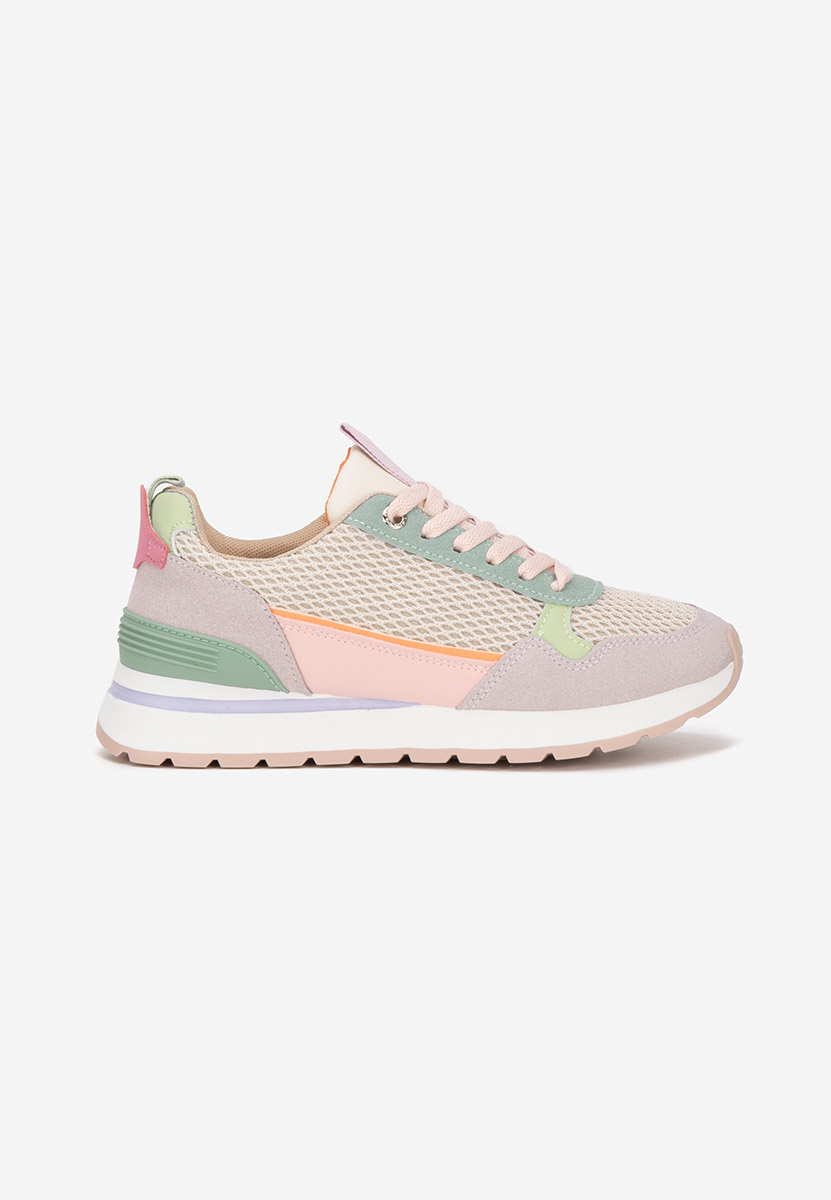 Sneakers donna Helenia colorate