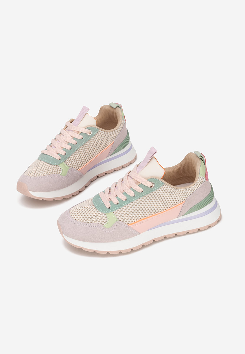 Sneakers donna Helenia colorate