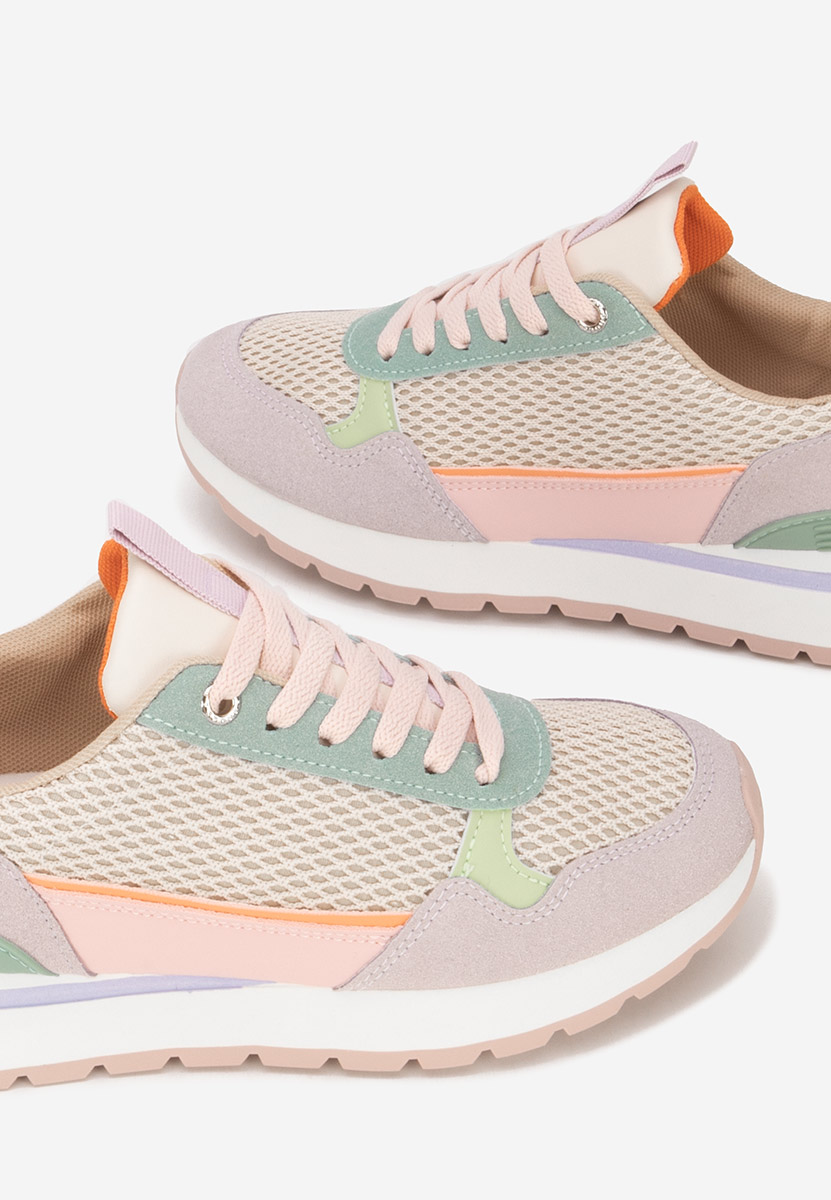 Sneakers donna Helenia colorate