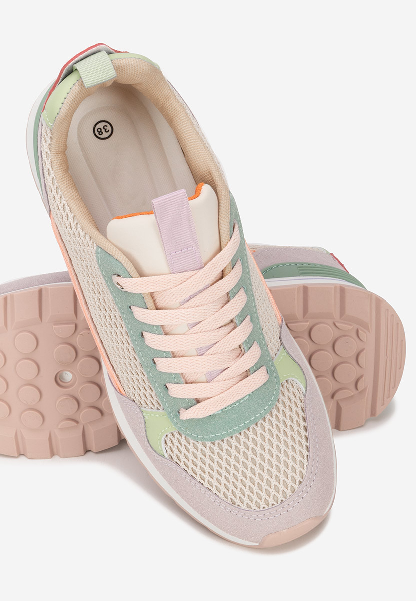 Sneakers donna Helenia colorate