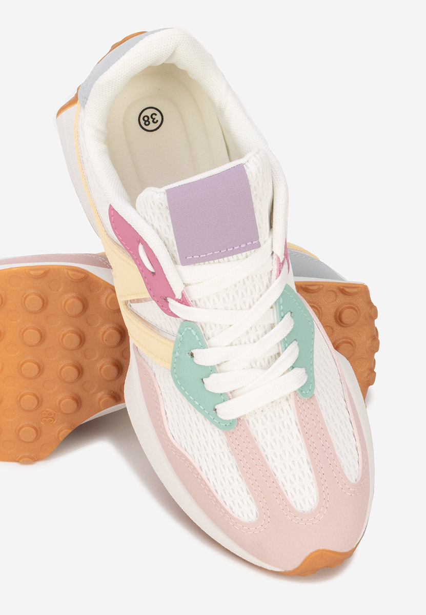 Sneakers donna Arkana colorate