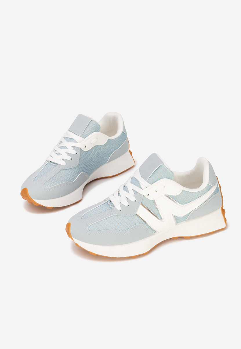 Sneakers donna Arkana blu