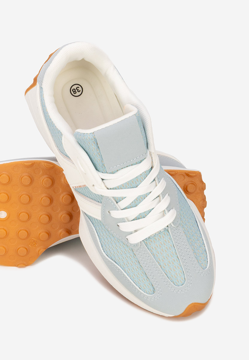 Sneakers donna Arkana blu