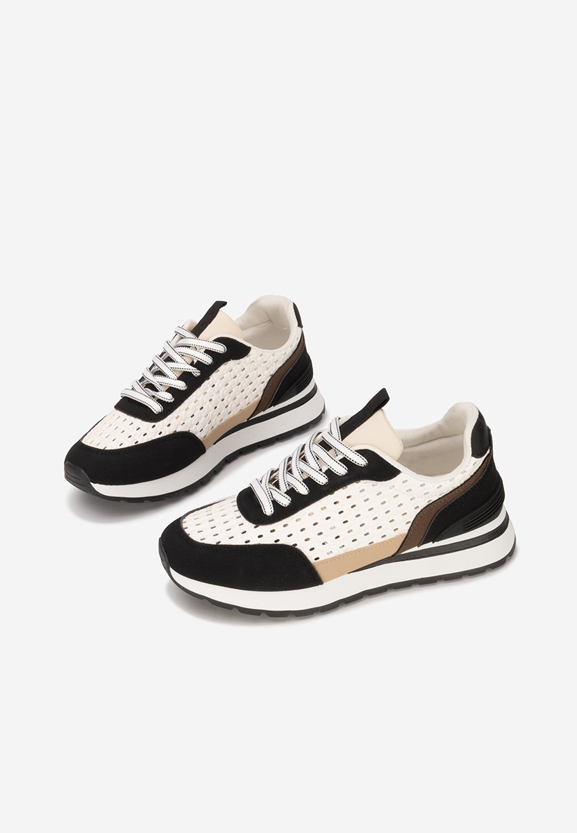 Sneakers donna Zenada nero
