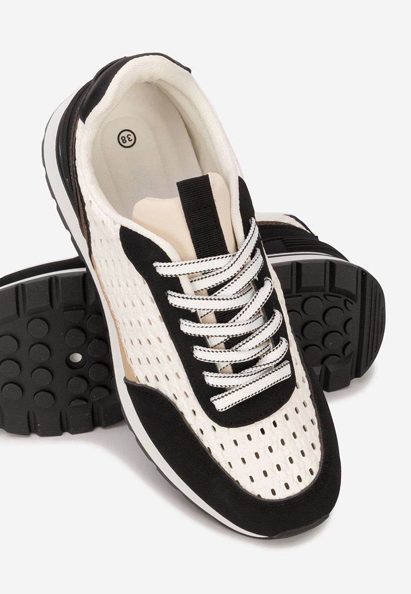 Sneakers donna Zenada nero