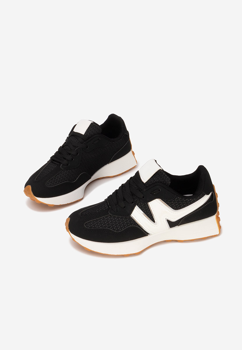 Sneakers donna Arkana nero