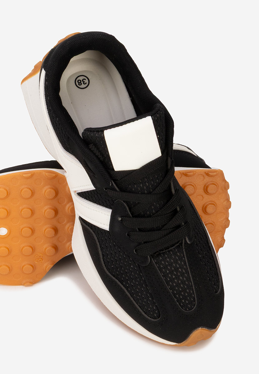 Sneakers donna Arkana nero