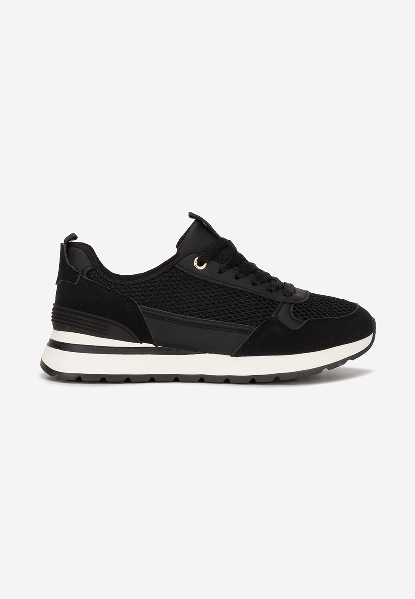 Sneakers donna Helenia nero