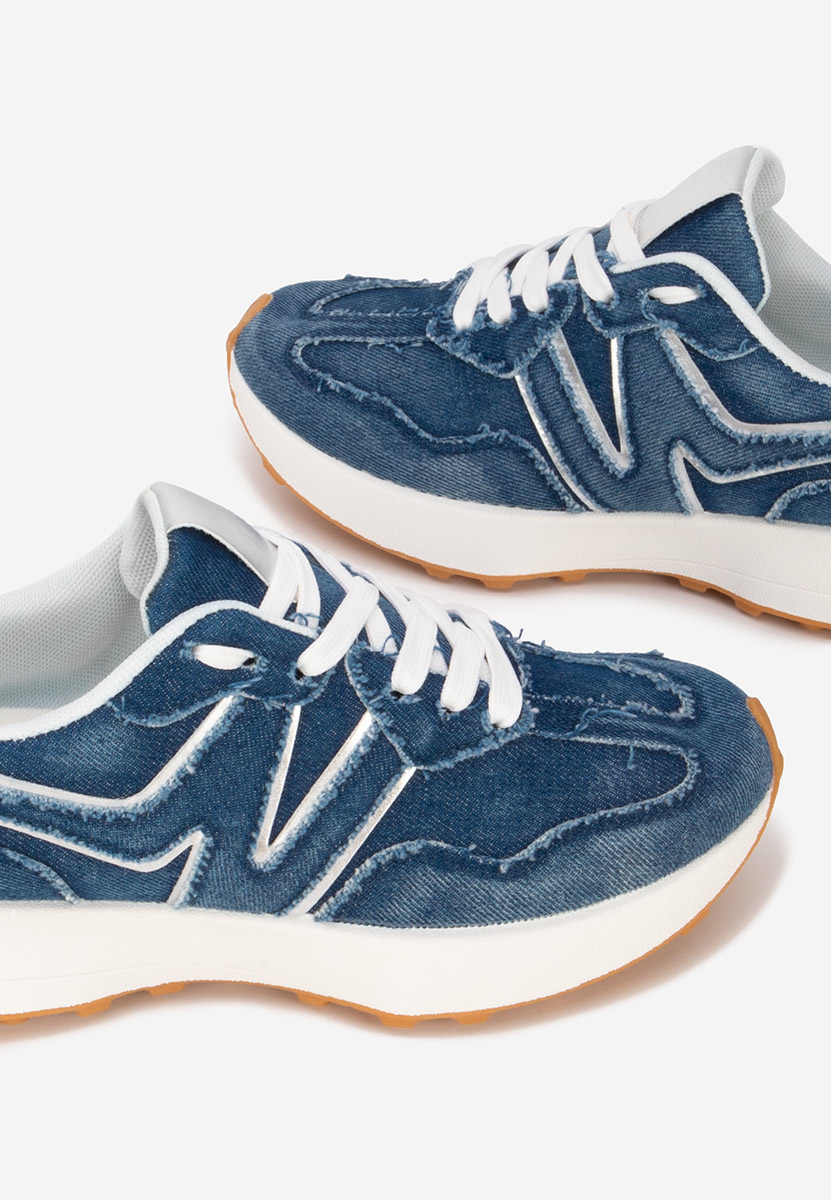 Sneakers donna Arkana denim