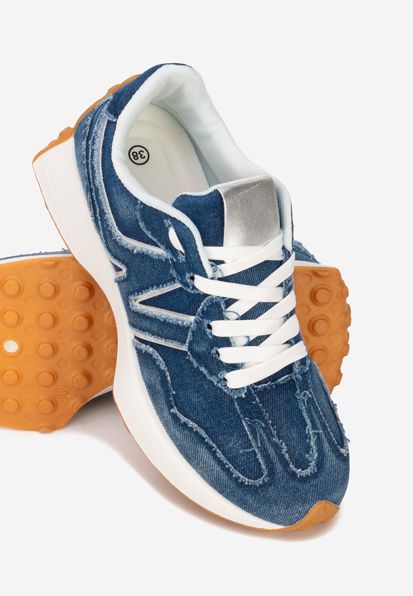 Sneakers donna Arkana denim