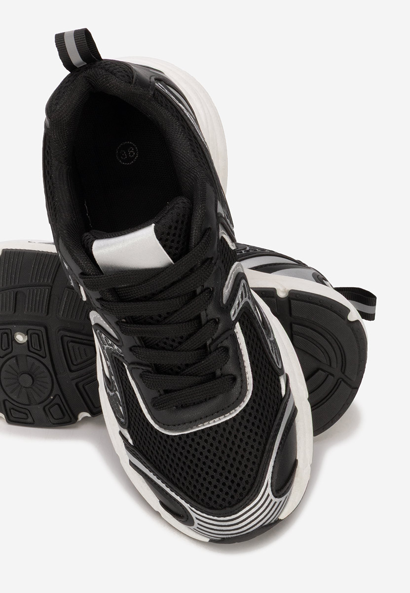 Sneakers donna Natalis nero