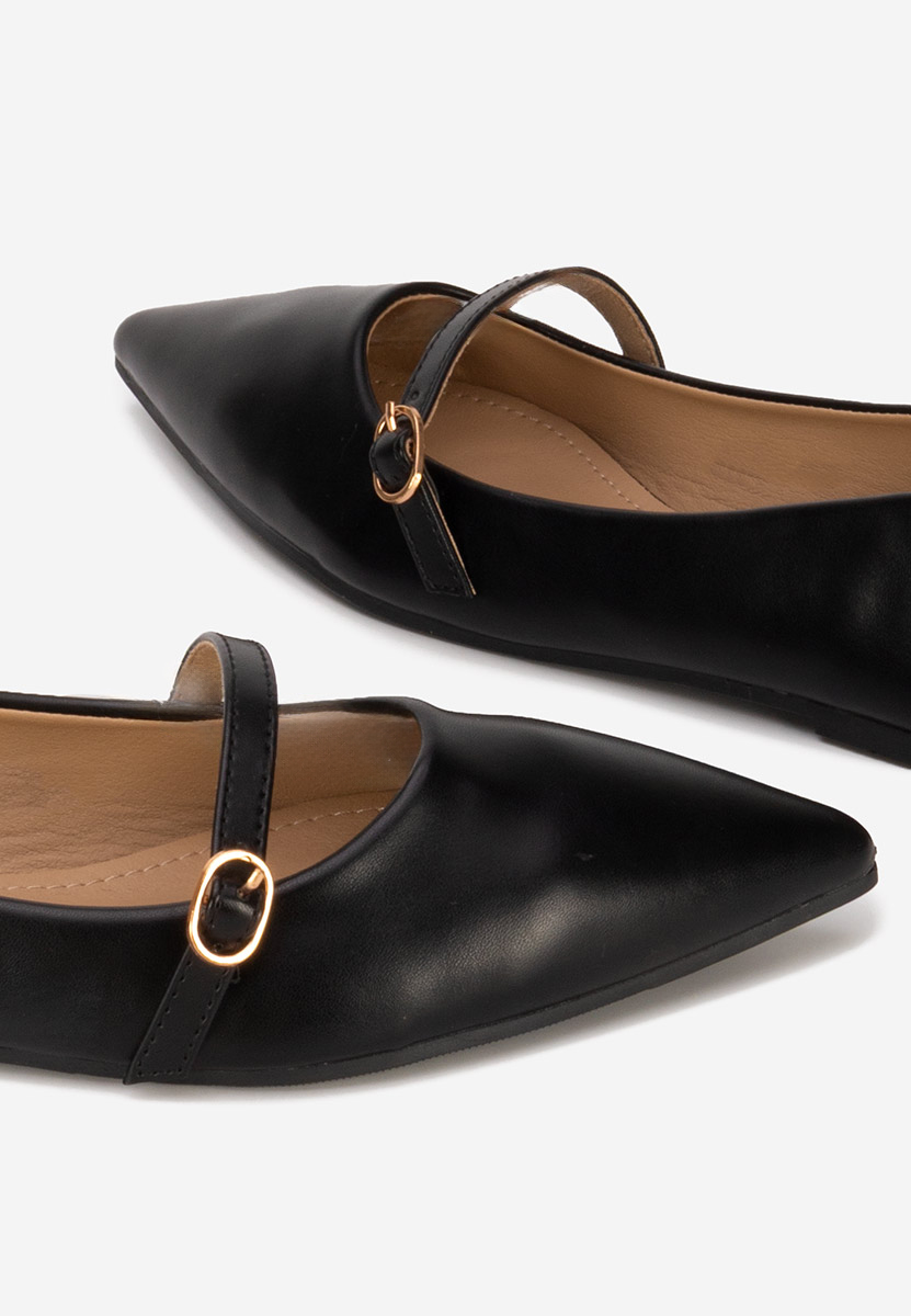 Ballerine a punta Izaura