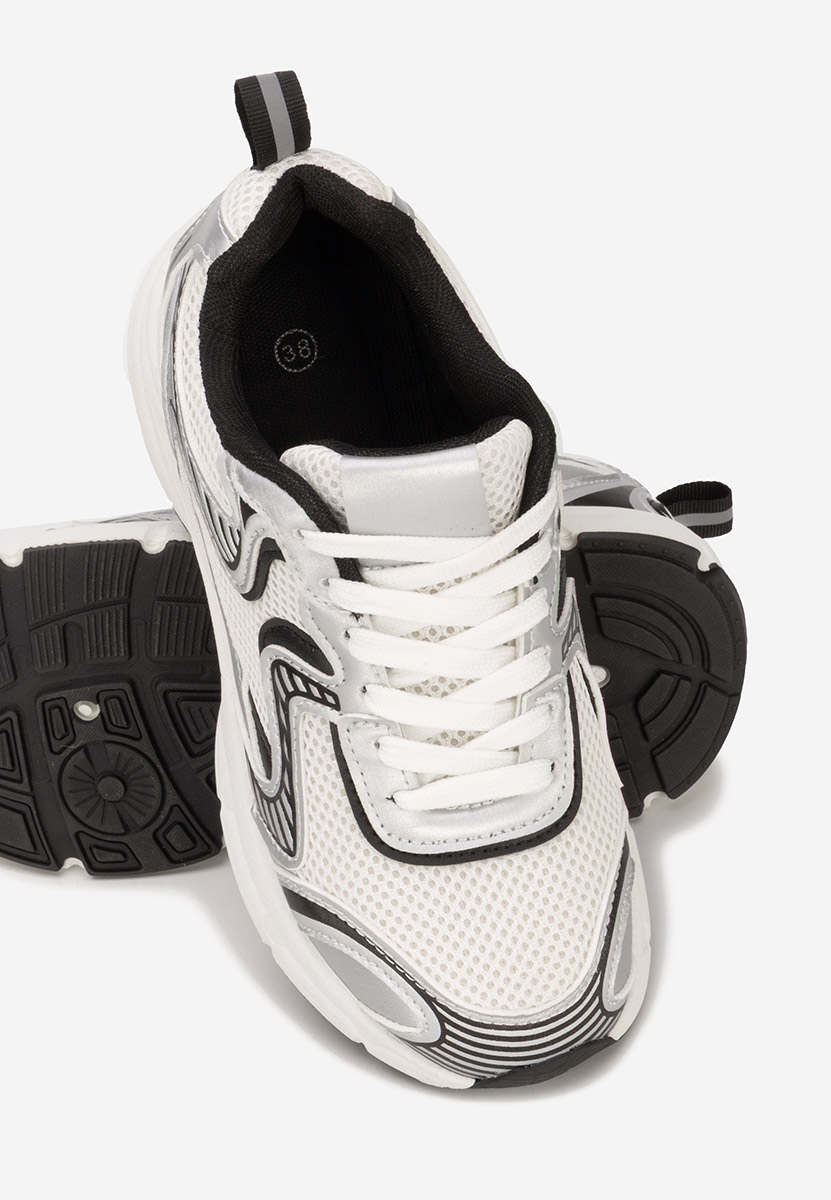 Sneakers donna Natalis V2 bianchi
