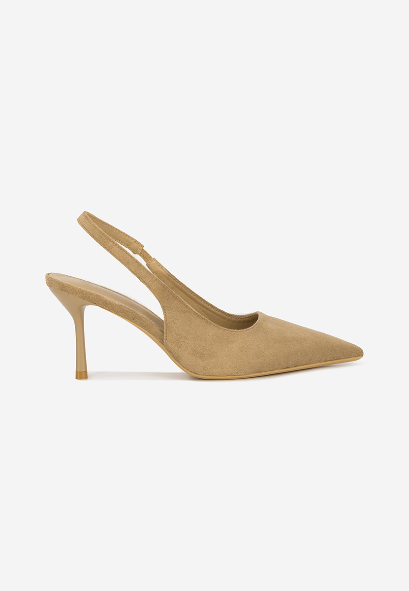 Décolleté Slingback Karila cachi