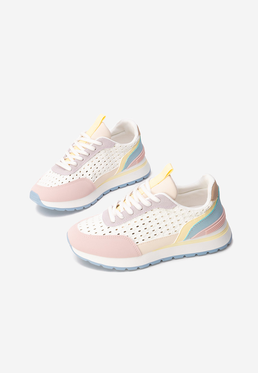 Sneakers donna Zenada colorate