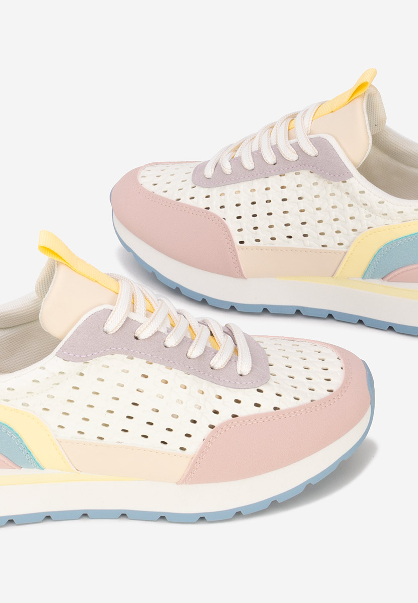 Sneakers donna Zenada colorate
