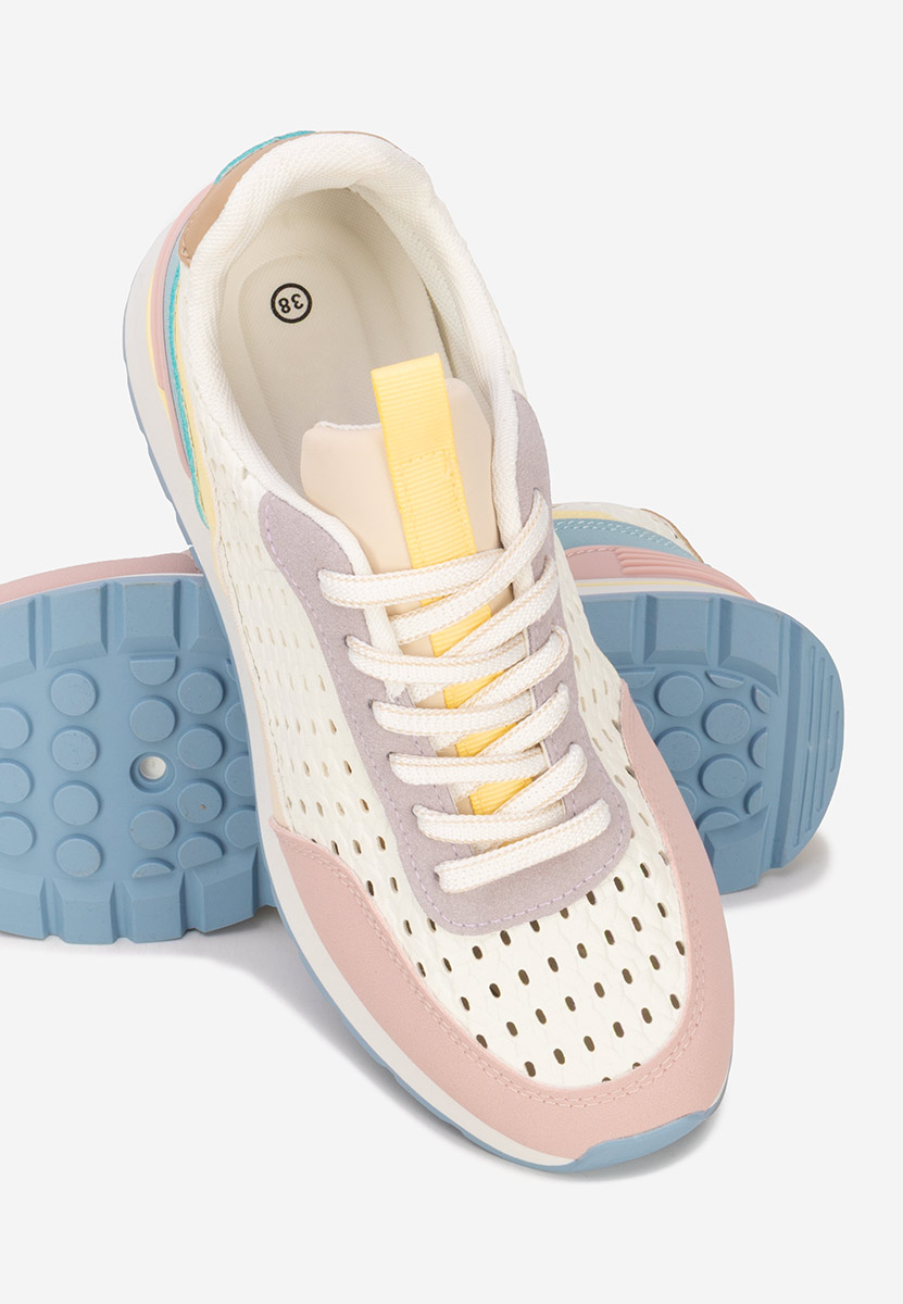 Sneakers donna Zenada colorate