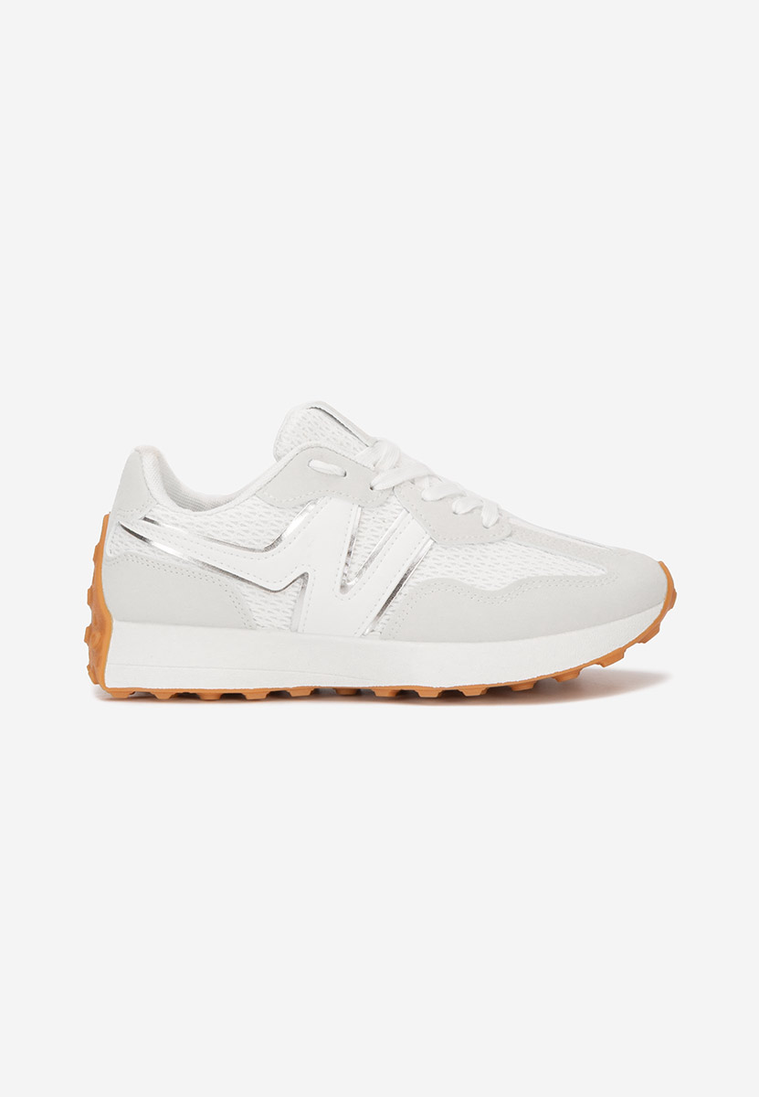 Sneakers donna Arkana bianchi