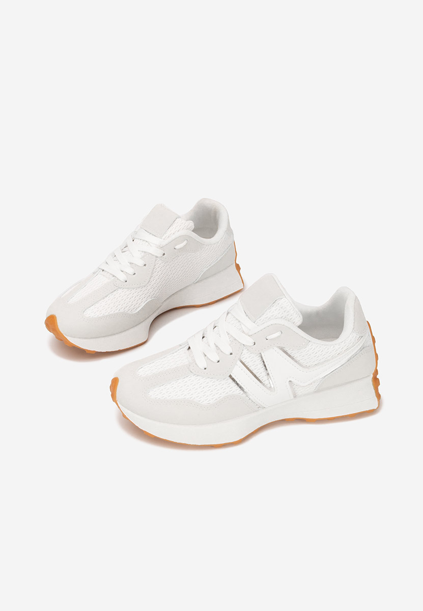 Sneakers donna Arkana bianchi