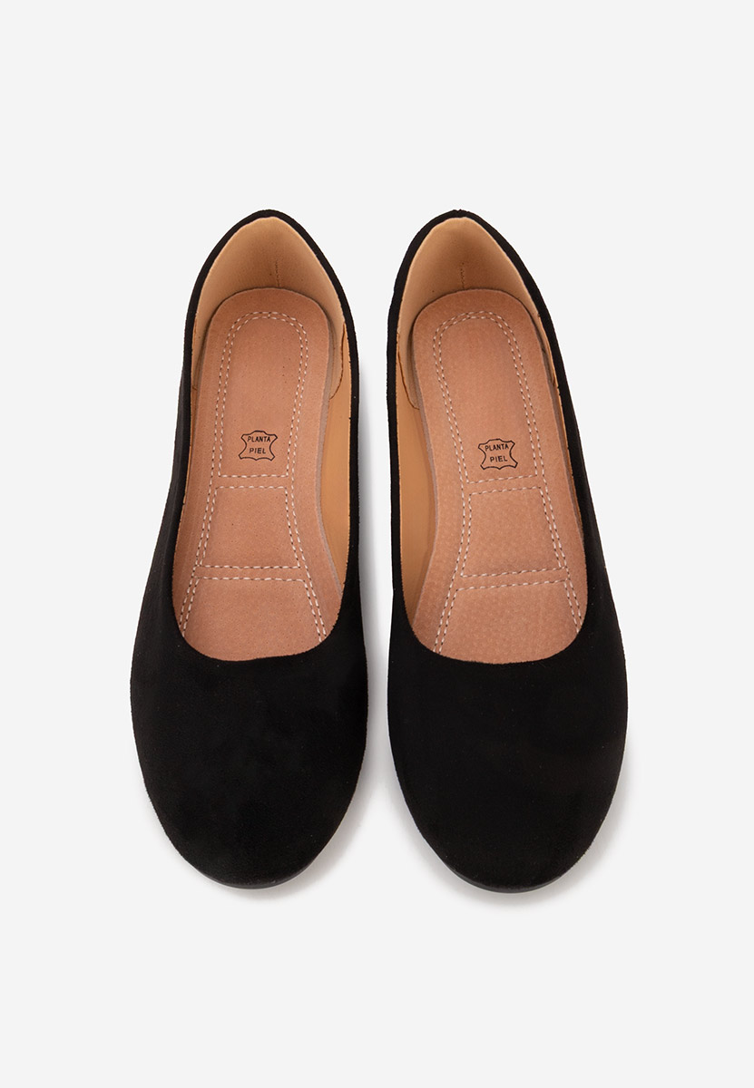 Ballerine Agappia nero