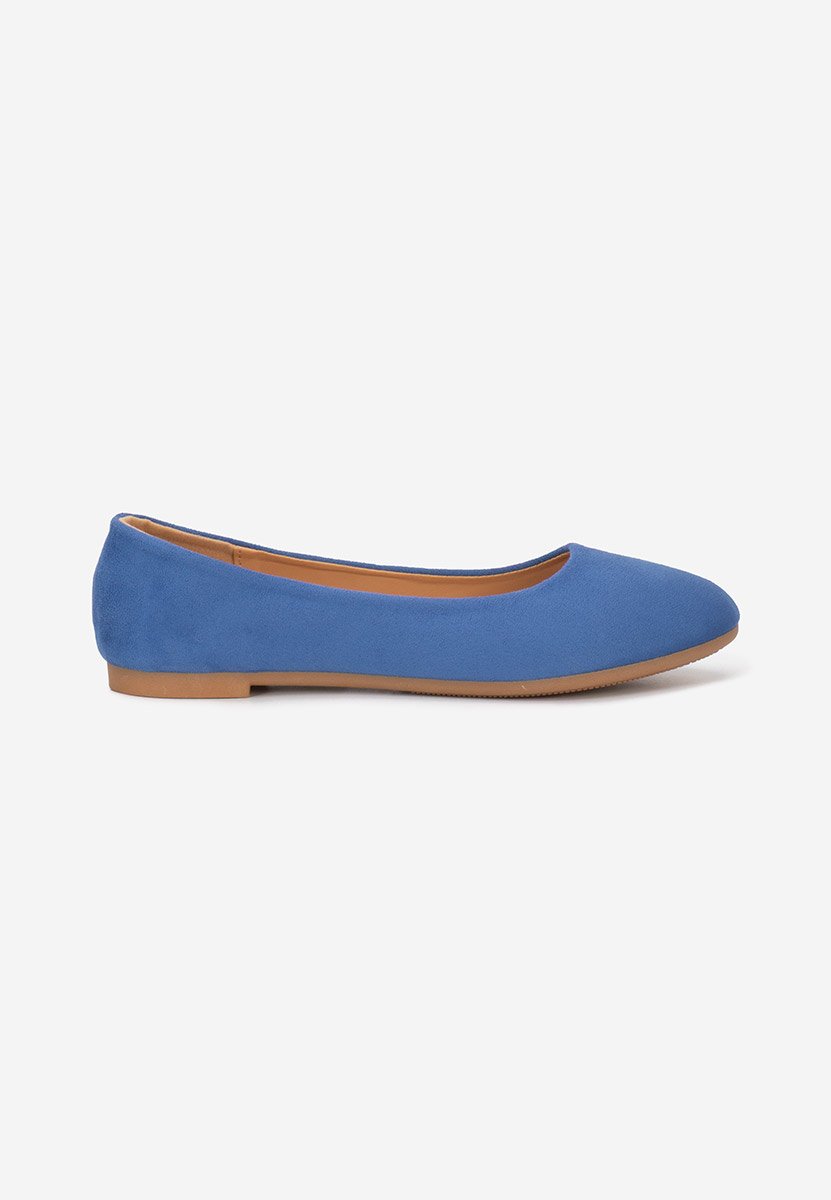 Ballerine Agappia blu