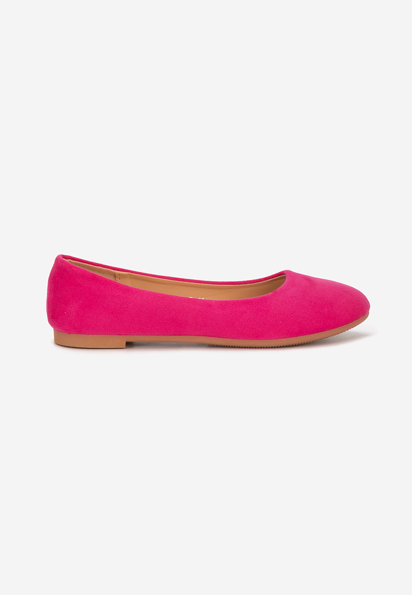 Ballerine Agappia fucsia