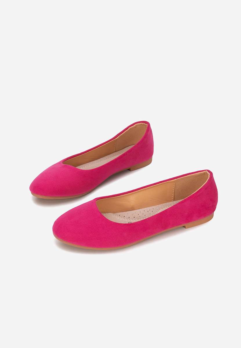 Ballerine Agappia fucsia