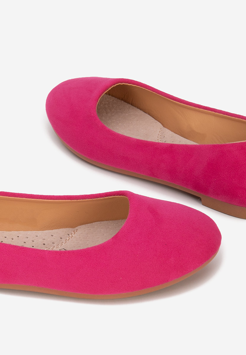 Ballerine Agappia fucsia