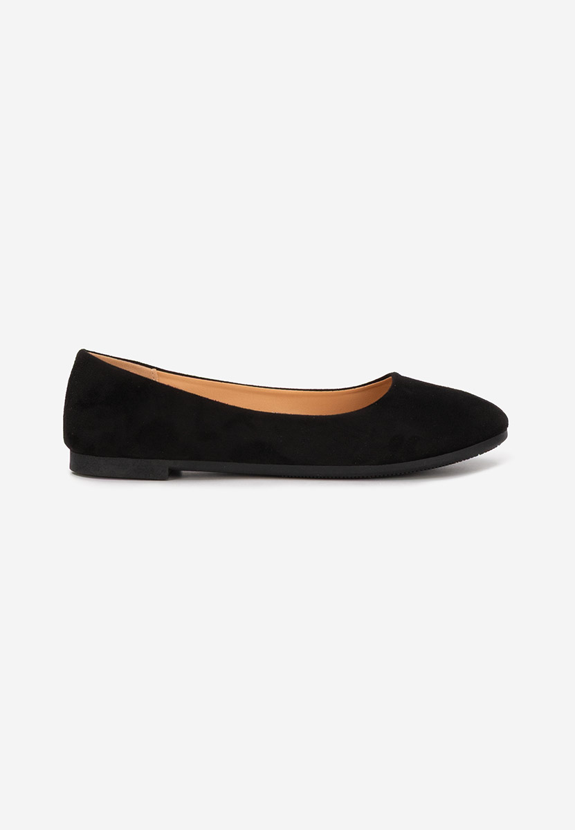 Ballerine Agappia nero