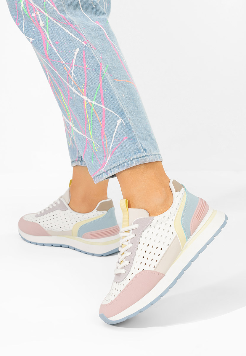 Sneakers donna Zenada colorate