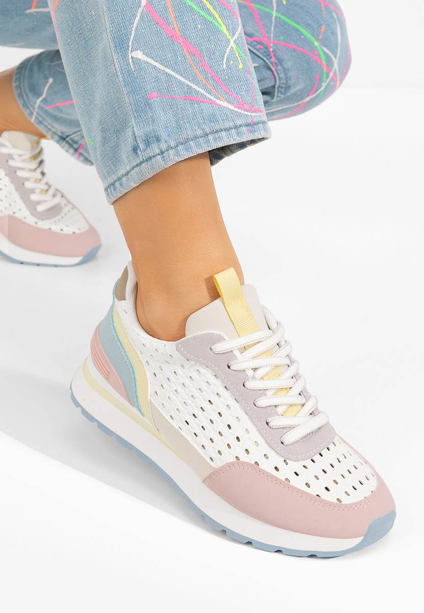 Sneakers donna Zenada colorate
