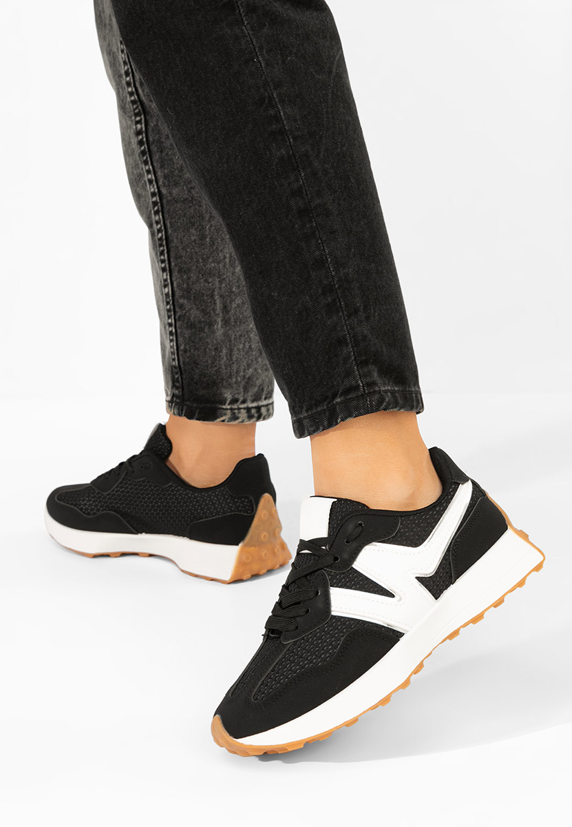 Sneakers donna Arkana nero