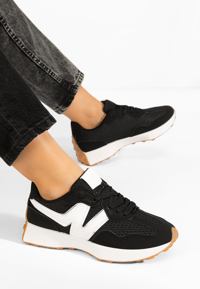 Sneakers donna Arkana nero