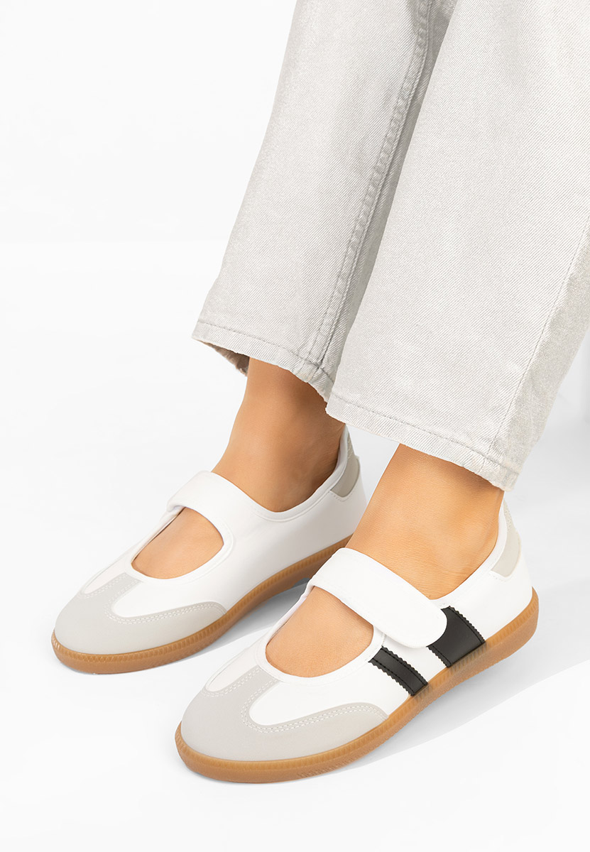 Ballerine sportive Elisio bianchi