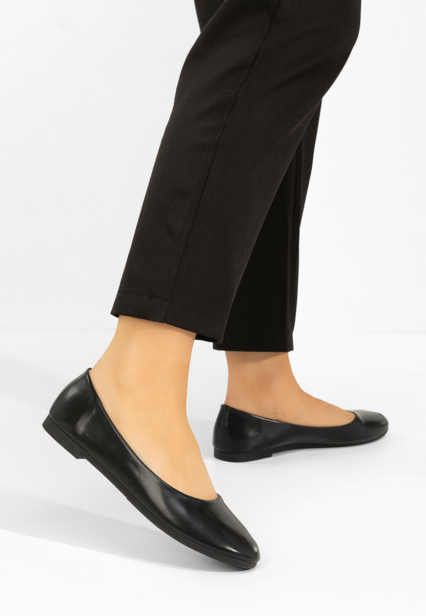 Ballerine Zoenia nero