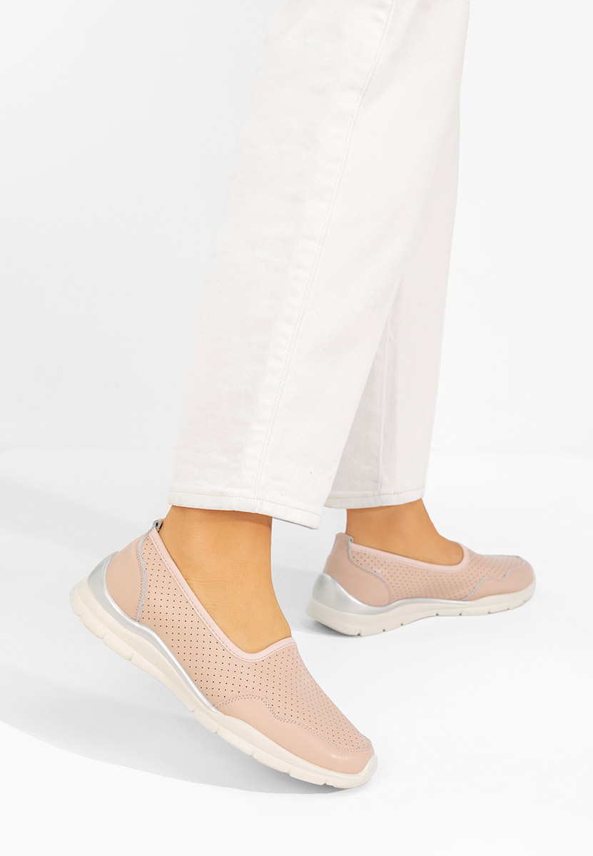 Scarpe basse donna Katana rosa