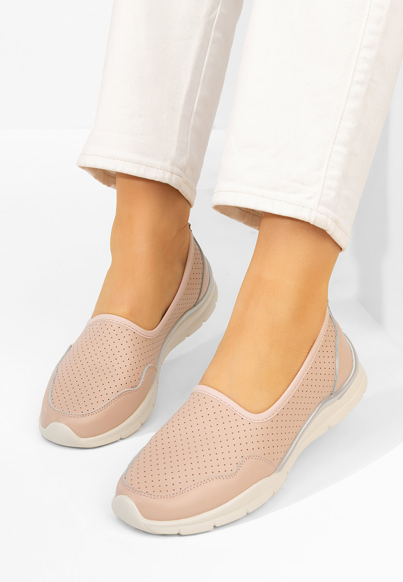 Scarpe basse donna Katana rosa