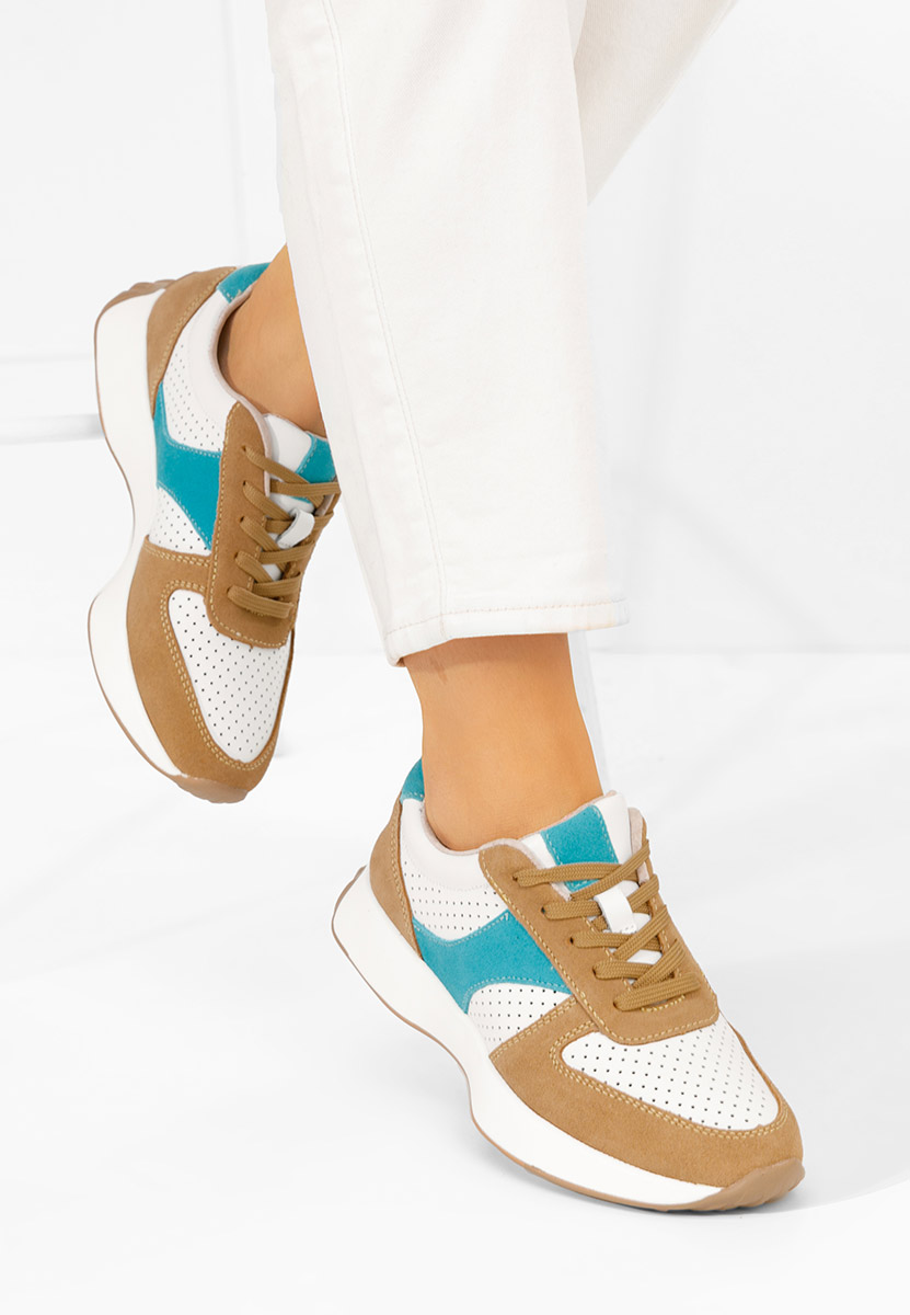 Sneakers donna Attila V2 bianchi