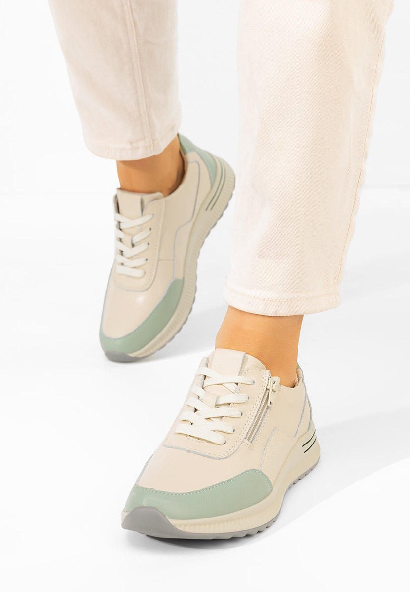Sneakers donna Brella V2 beige