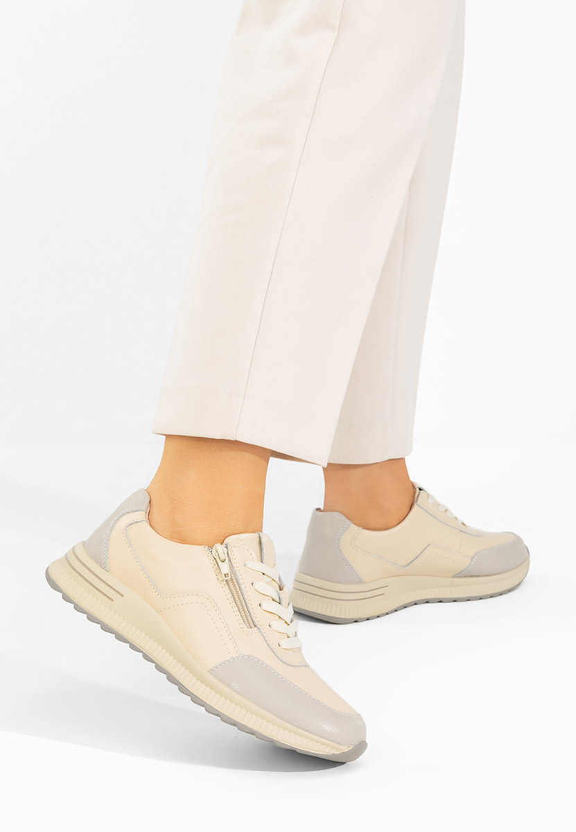 Sneakers donna Brella V3 beige
