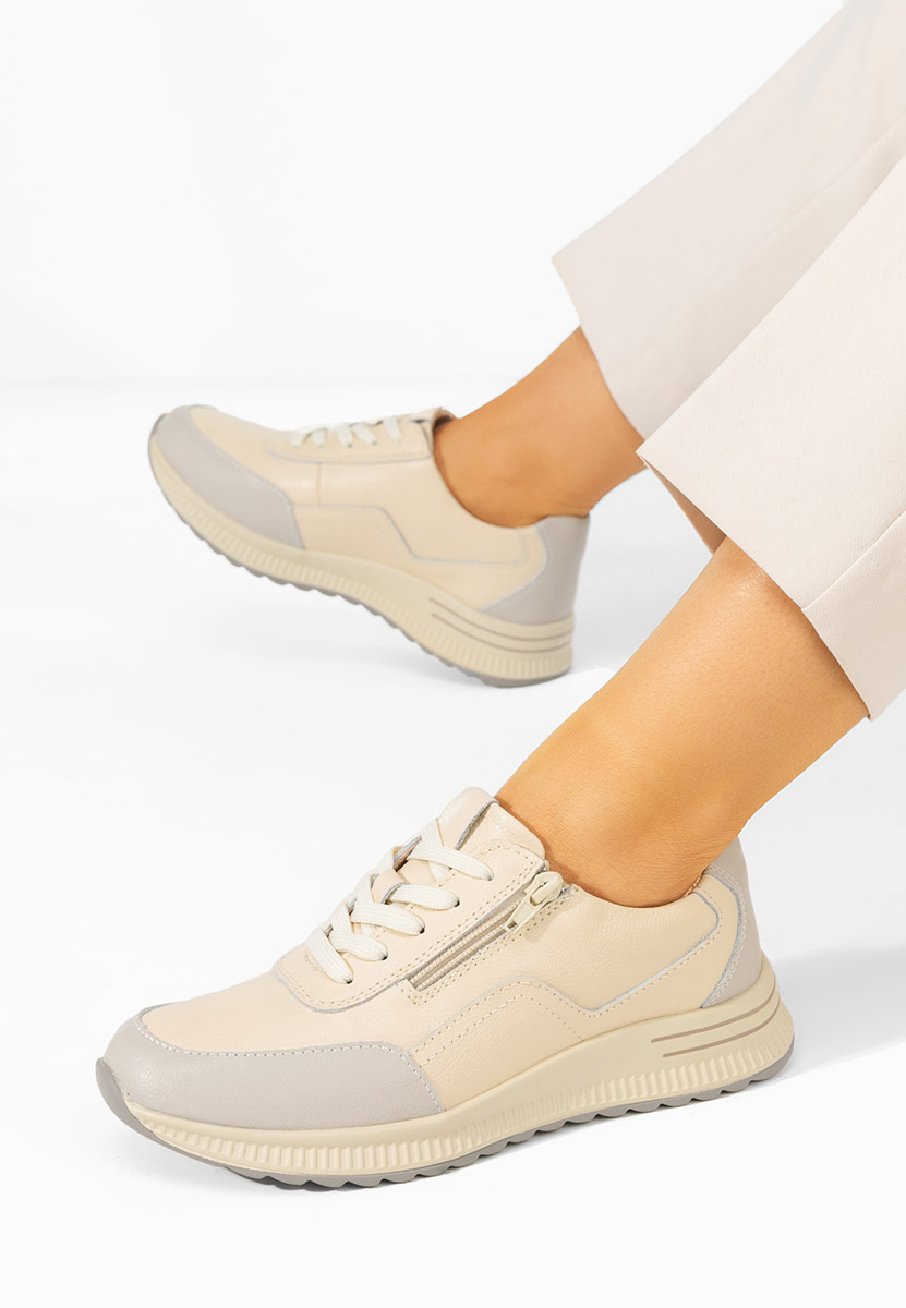 Sneakers donna Brella V3 beige