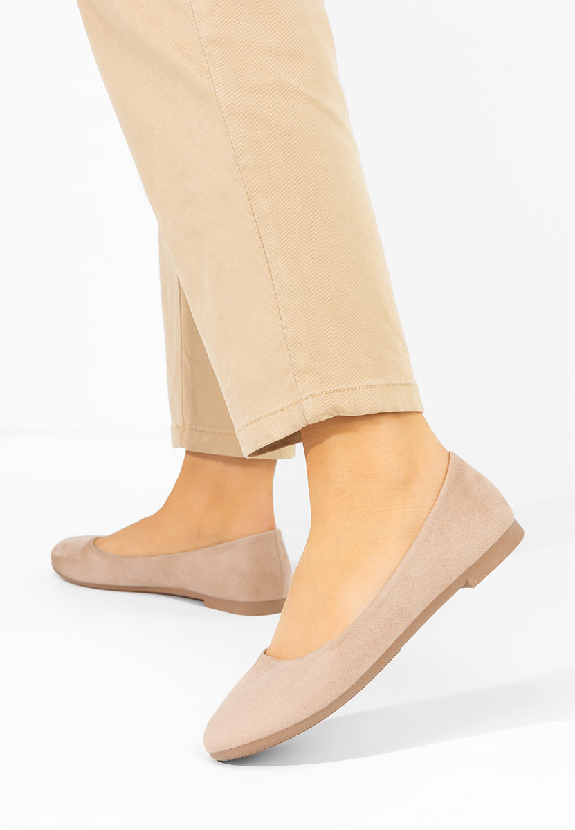 Ballerine Agappia nude